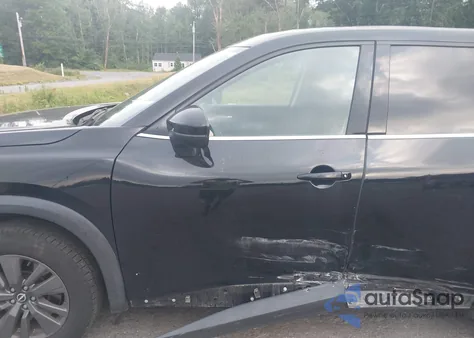 2022 Nissan Pathfinder S z USA, uszkodzony, nr VIN 5N1DR3AC3NC210160